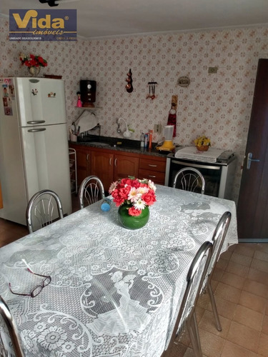 Casa Sobrado Em Vila Yolanda - Osasco - 40852