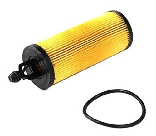 Filtro De Aceite Hu5025x Jeep Wrangler 3.6 11- 68191349ac