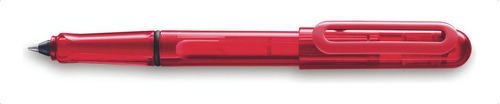 Lapicera Roller Lamy Balloon Exterior Rojo