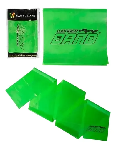 Thera band verde hotsell