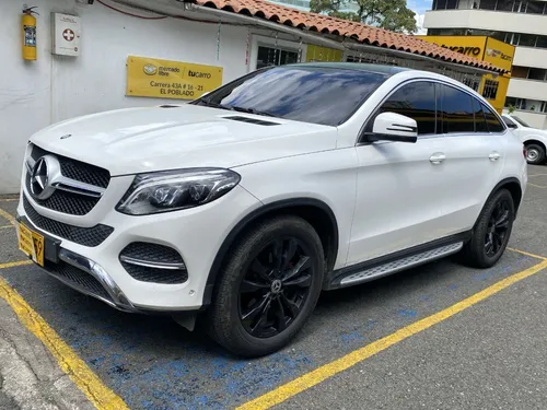 Mercedes-Benz Clase GLE 3.0 350D 4matic Blindaje 2 plus