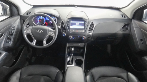 Hyundai Ix35 Gl 2020 - Blindado