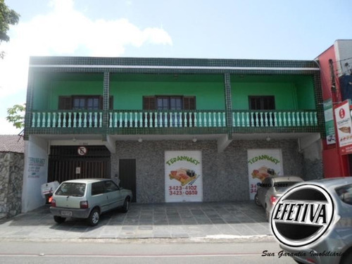 Imagem 1 de 15 de Restaurante Com Residência Centro - Paranaguá - 1851r
