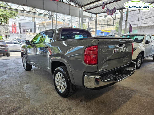 RAM Rampage 2.2 TURBO DIESEL BIG HORN 4X4 AUTOMÁTICO