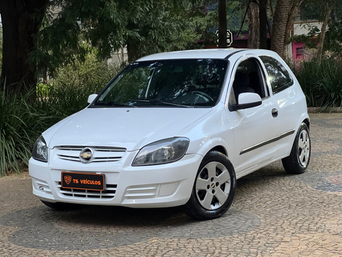 Chevrolet Celta 1.0 MPFI LIFE 8V FLEX 2P MANUAL