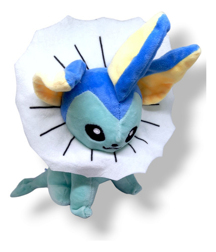 Pokemon Vaporeon 30cm Peluche