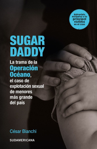 Libro: Sugar Daddy / César Bianchi