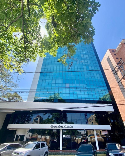 Imagen 1 de 11 de Apartamento Vacacional En Alquiler Residencias Barcelona Suites, Sector El Viñedo