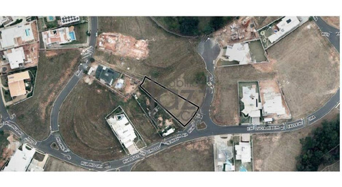 Imagem 2 de 2 de Terreno Residencial À Venda, Loteamento Residencial Jaguari (sousas), Campinas. - Te0295