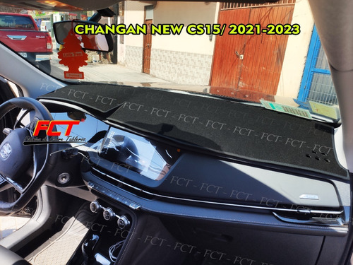 Cubre Tablero Changan New Cs15 2021 2022 Fabrica Fct®