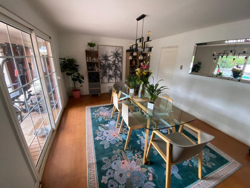 Se Vende Casa En La Parcela 9 , Nogales Comuna De Machalí