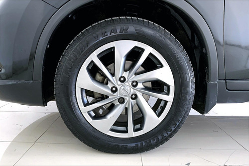 Imagen 9 de 15 de Nissan X-trail Suv 5 Pts Exclusive, Cvt, Piel, Cd, Qc, Gps