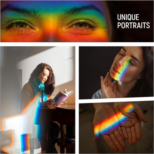 Imagen 7 de 9 de Prisma Neewer Triangular Reflector De Luz Para Fotografías