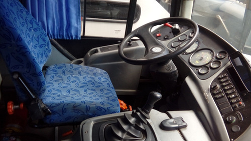Imagem 11 de 11 de Ônibus Rodoviario Motor Dianteiro M.benz Comil 09/10