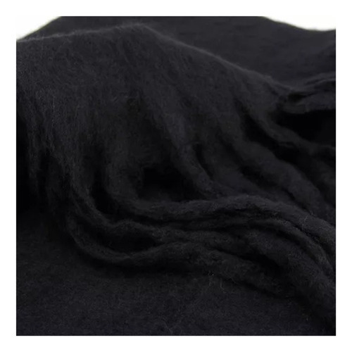 Maxi Bufanda Echarpe Lana Invierno Unisex Abrigo Termico