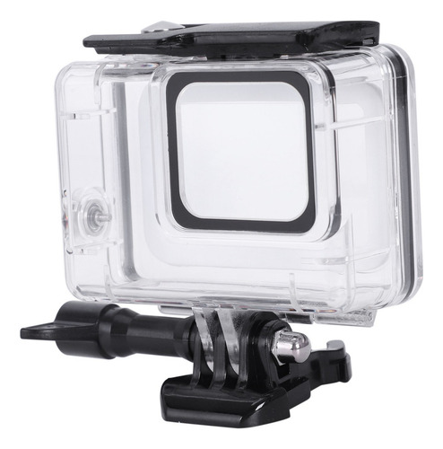 Carcasa Impermeable Para Gopro Hero7 White Y Hero7 Silver,
