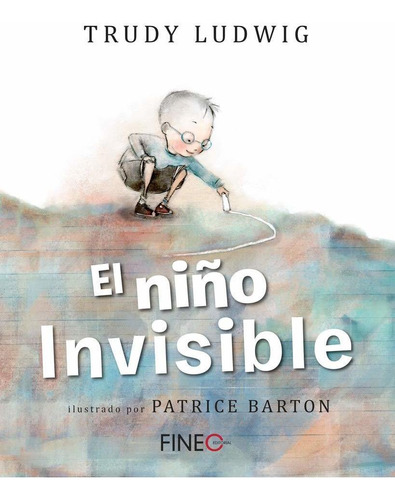 Libro El Niño Invisible Nuevo