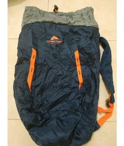 Mochila Plegable Camping Ozark Trail 18 Lt Poco Uso (Usado)