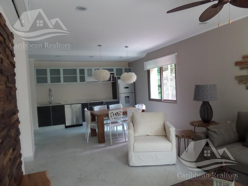 Departamento En Venta En Tulum/riviera Maya/aldea Zama B-ccr1561