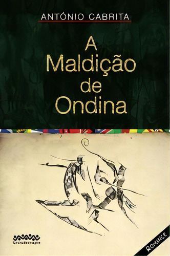 A Maldição De Ondina, De Cabrita, António. Editora Letraselvagem Em Português