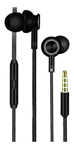 Audifonos In-ear Aiwa Aw-m700bk