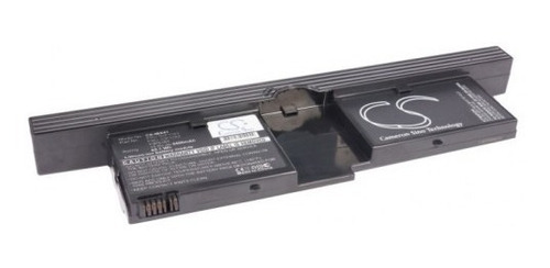 Bateria Ibm X40 Tablet X41 73p5167 92p1082 Extendida 4500mha