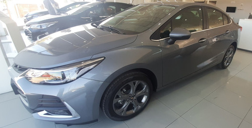 Imagen 14 de 15 de Chevrolet Cruze 1.4 Turbo Ltz 4 Puertas Sedan 2023