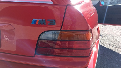 Imagen 6 de 25 de Bmw M3 E36 286 Hp Aleman Como 0 Km !!!