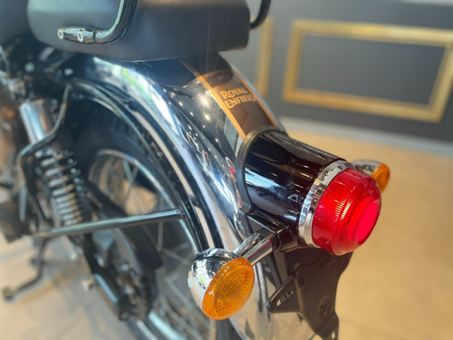 Imagen 16 de 18 de Royal Enfield Classic 350 Chrome Bronze 0km