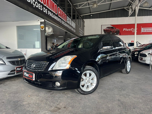 Nissan Sentra 2.0 S 16V GASOLINA 4P AUTOMÁTICO