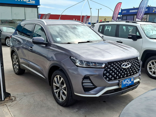 Chery tiggo 7 pro GLX CVT 1.5 AUT