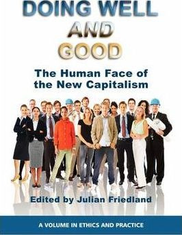 Libro Doing Well And Good - Julian Friedland