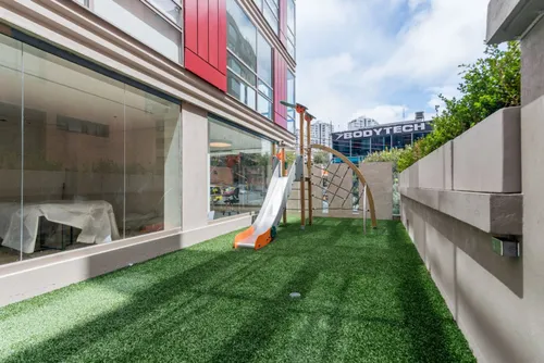 Apartamento En Venta En La Cabrera. Cod V4146