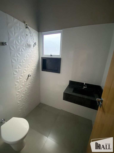 Imagem 8 de 12 de Casa Com 3 Dorms, Renascença, Mirassol - R$ 295 Mil, Cod: 9270 - V9270