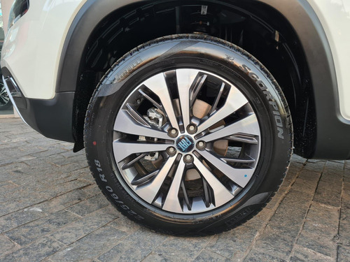 Imagem 4 de 5 de Fiat Toro Toro Volcano 1.3 T270 4x2 Flex Aut. Flex Automáti