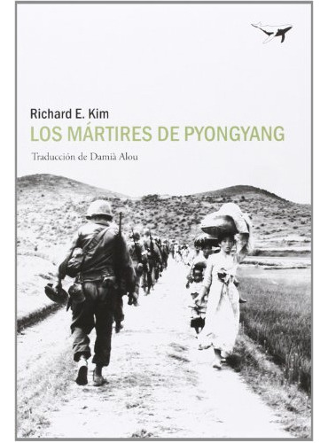 Libro Martires De Pyongyang (rustico) - Kim Richard E. (pape
