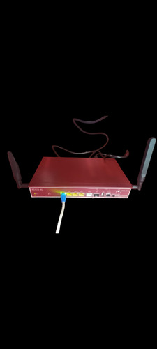Router Teldat Rs123 4g (Usado)