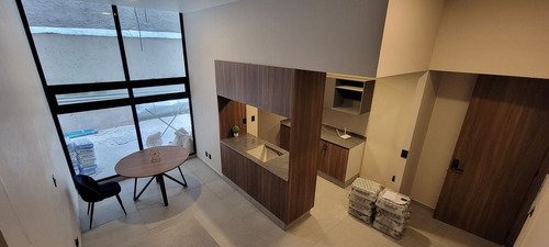 Departamento En Preventa Desarrollo Punto Chapultepec, Roma Norte