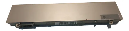 Bateria Notebook Dell E6400 E6410 E6500 Ky265 Ky477 M4400 Color de la batería Negro