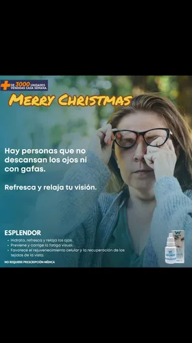 Gotas Esplendor Para Los Ojos