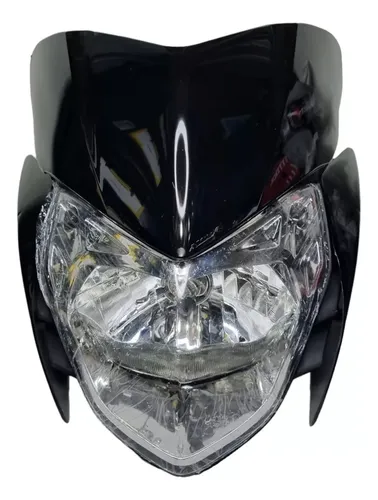 Farola Completa Con Carenaje Bajaj Pulsar 135 Ns 125