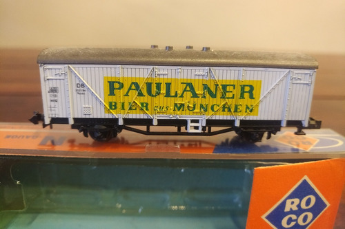 Vagon De Carca Paulaner