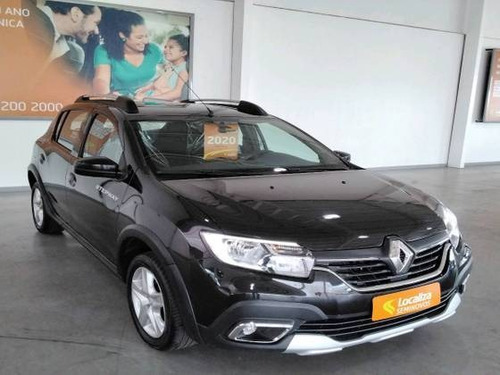 Imagem 4 de 9 de Renault Sandero 1.6 16v Sce Flex Stepway Zen Manual