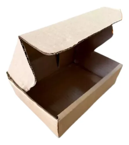 CaixaPapelãoMontavelCorreioSedex16x11x5Cm50Caixas.