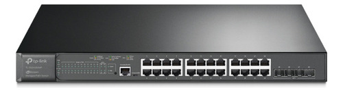 Switch Gerenciável Gigabit Jetstream L2+ Tl-sg3428xmp