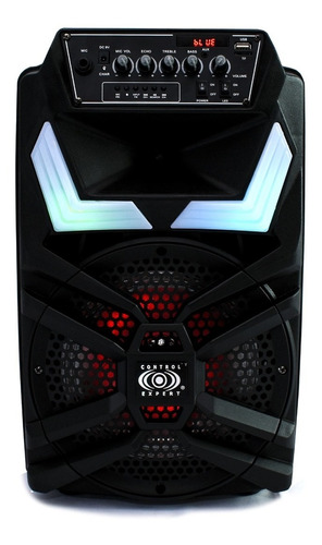 Bocina Bluetooth Portatil Tws Usb 8 Pulgadas Karaoke /e
