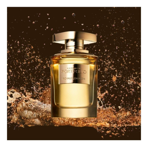 Portfolio Royale Stallion By Al Haramain For Men 2.5 Oz Edp