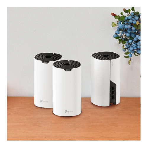 Sistema Wi-fi Mesh Router Tp-link Deco S7 Pack X2 1900mbps