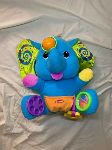 Elefante playskool peluche hotsell
