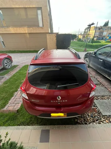Renault Sandero Stepway 1.6 Night & Day